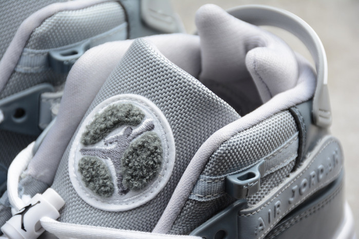 Jordan 6 Rings Cool Grey White 322992-015