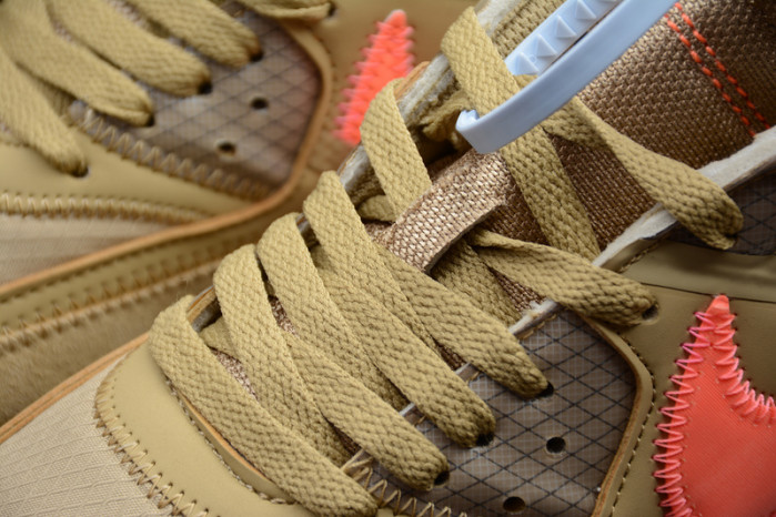 Nike Air Max 90 OFF-WHITE Desert Ore AA7293-200