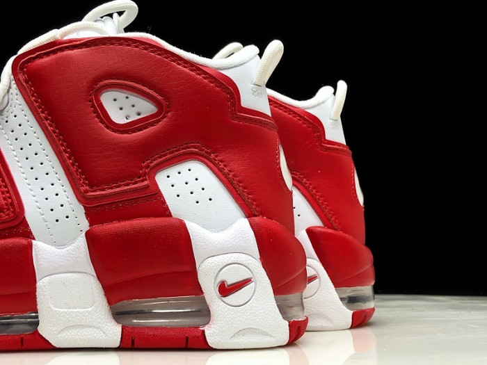 Nike Air More Uptempo Varsity Red 414962-100