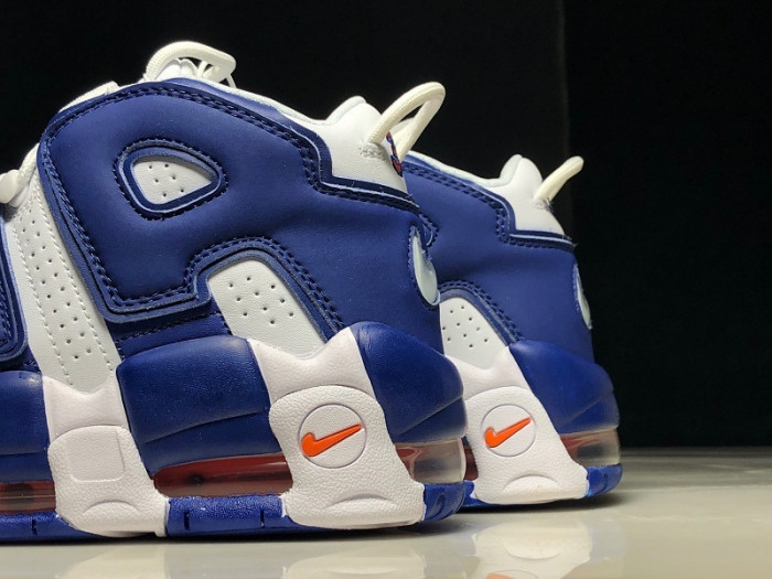 Nike Air More Uptempo Knicks 921948-101