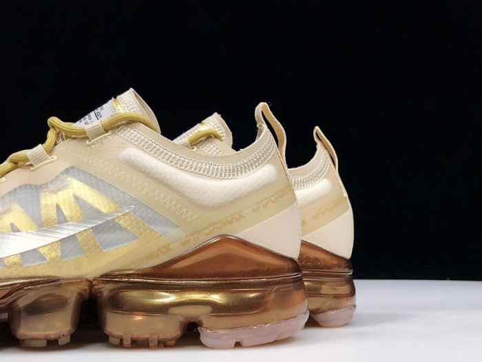 Nike Air VaporMax 2019 Cream Light Bone (W) AR6632-101