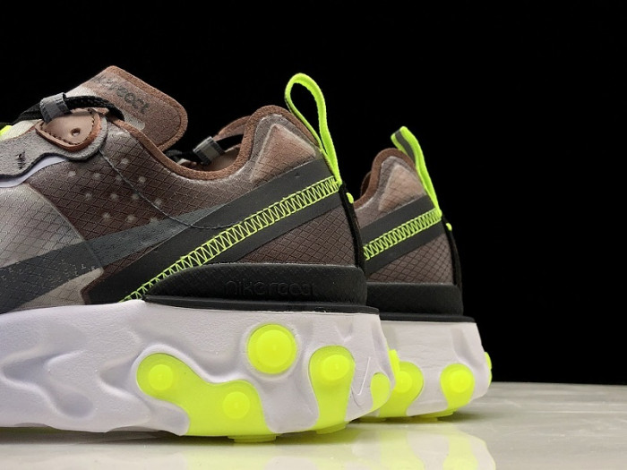 Nike React Element 87 Desert Sand AQ1090 002