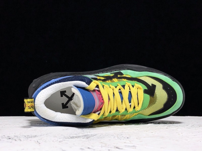 OFF-WHITE C/O​ ODSY-1000 SNEAKERS 9ACZVYDIFVI