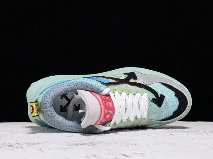 OFF-WHITE C/O​ ODSY-1000 SNEAKERS 9ACZV5NZL00