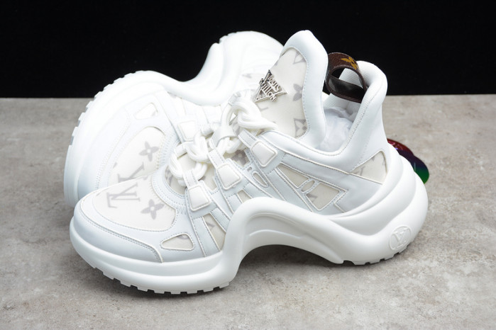 LOU VUIT SCI-FI SNEAKERS