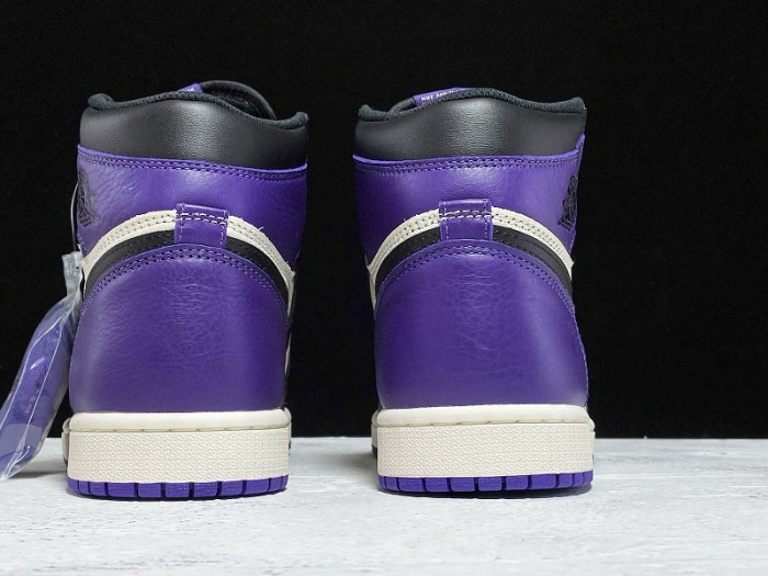 Jordan 1 Retro High Court Purple 555088-501