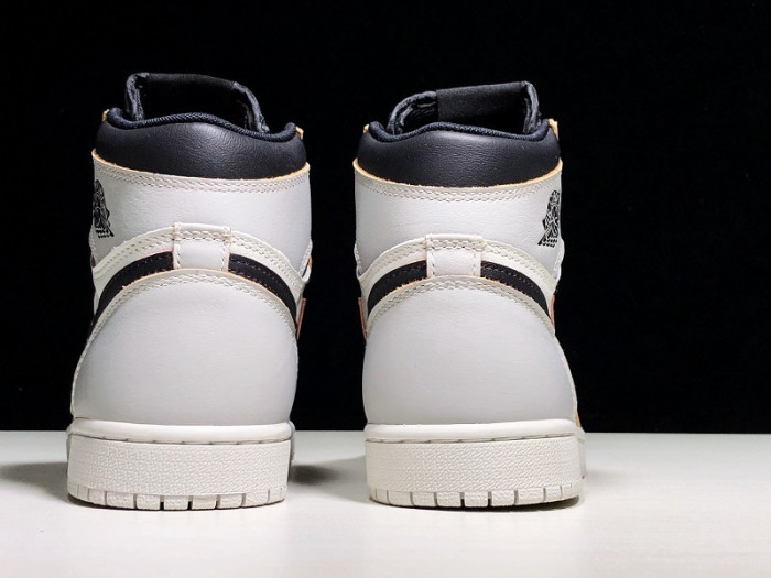 Jordan 1 Retro High OG Defiant SB NYC to Paris CD6578-006