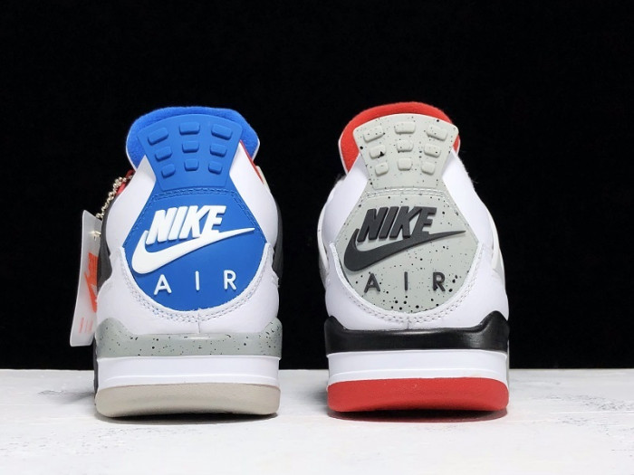 Jordan 4 Retro What The CI1184-146