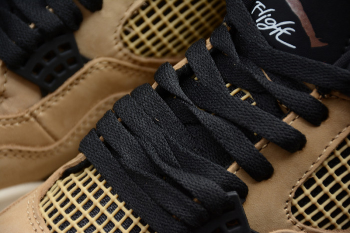 Jordan 4 Retro Fossil  AQ9129-200