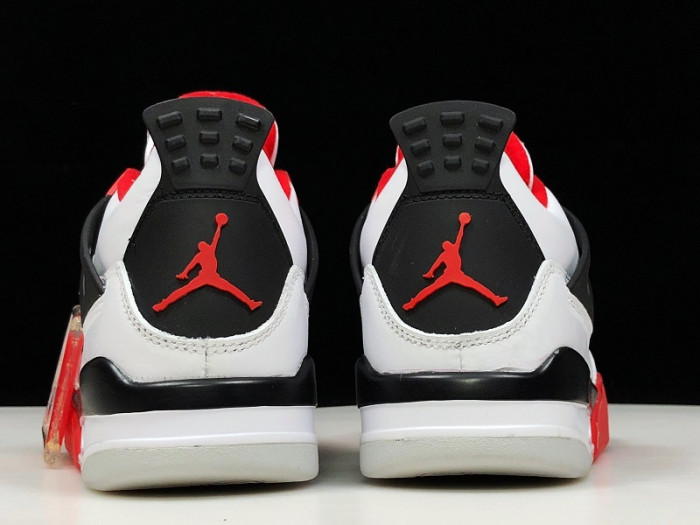 Jordan 4 Retro Fire Red (2012) 308497-110