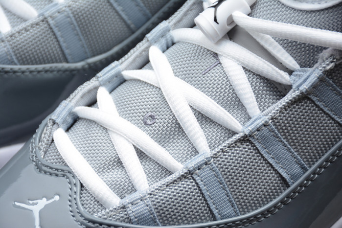 Jordan 6 Rings Cool Grey White 322992-015