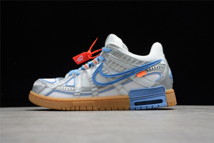 NIKE AIR RUBBER DUNK “UNIVERSITY BLUE” CU6015-100