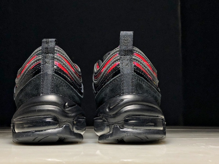 Nike Air Max 97 Tartan Black (W) AV8220-001