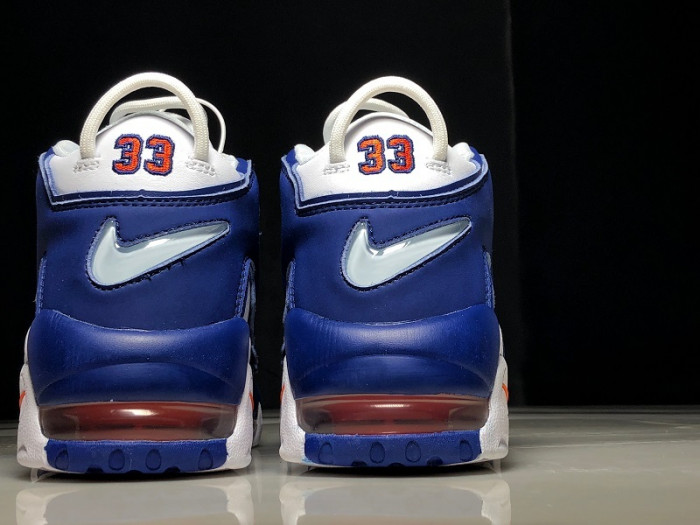 Nike Air More Uptempo Knicks 921948-101