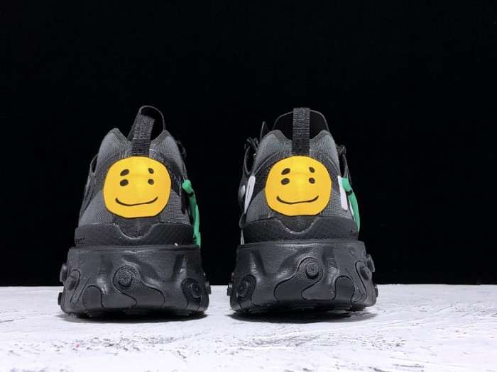 L05V4 NIKE UPCOMING REACT ELEMENT 55 CPFM "JDI CI8001-001