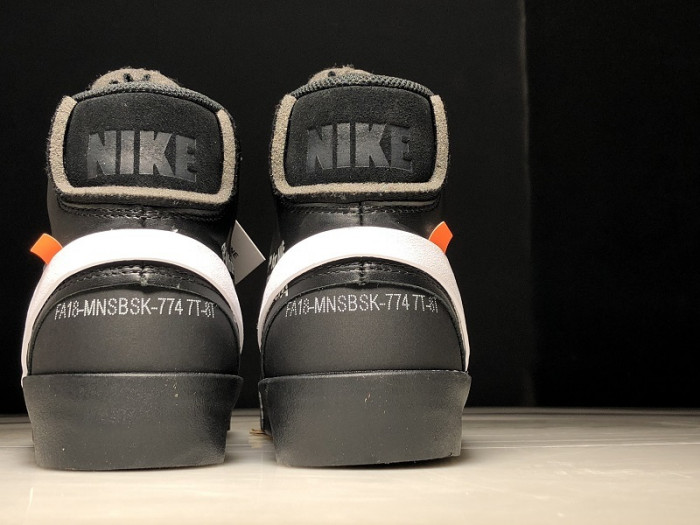 Nike Blazer Mid Off-White Grim Reaper AA3832-001