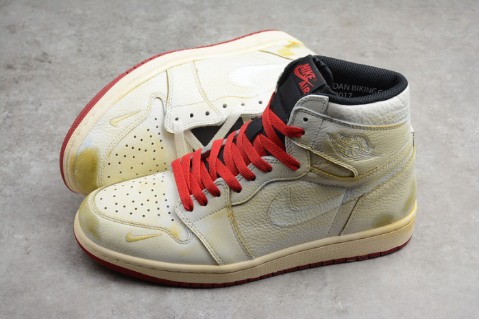 Jordan 1 Retro High Nigel Sylvester BV1803-106
