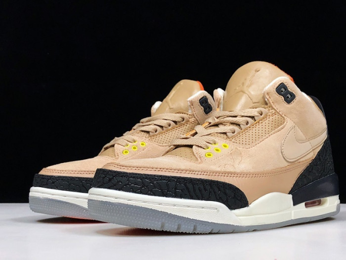 Jordan 3 Retro JTH Bio Beige 6683-200