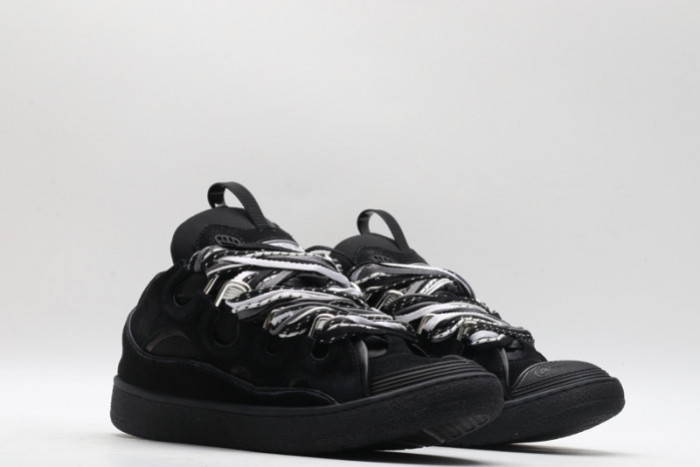 LANVIN CURB SNEAKER