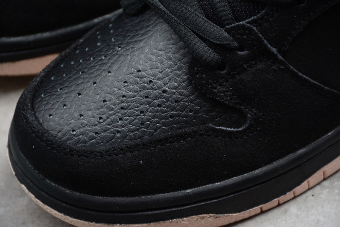 Nike SB Dunk Low Black Washed Coral BQ6817-003