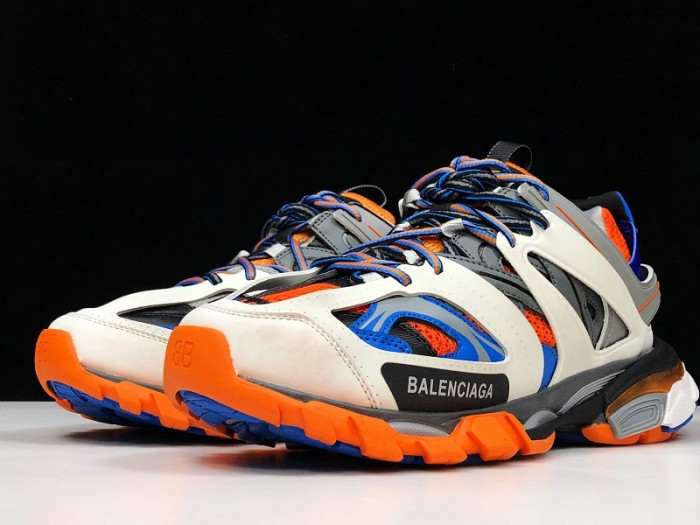 BALENGA TRACK ORANGE BLUE 542023 W1GB1 7580