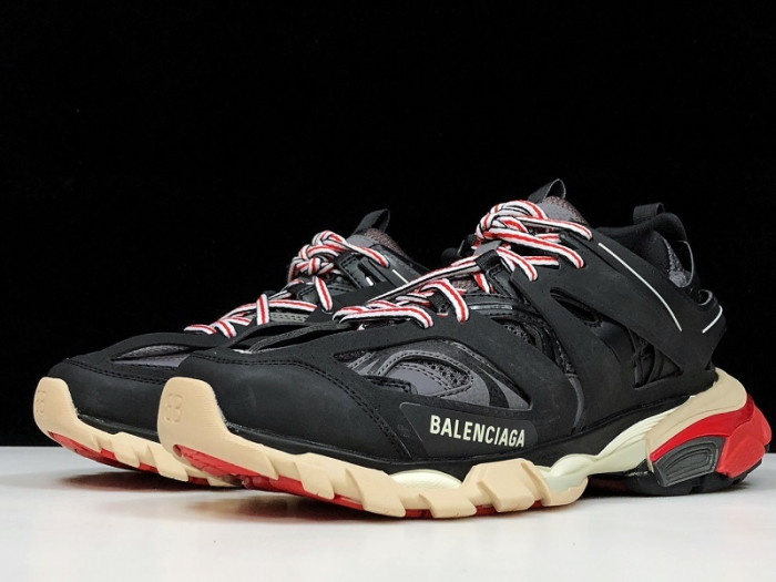 BALENGA TRACK BLACK GREY RED 542023W1GB16212