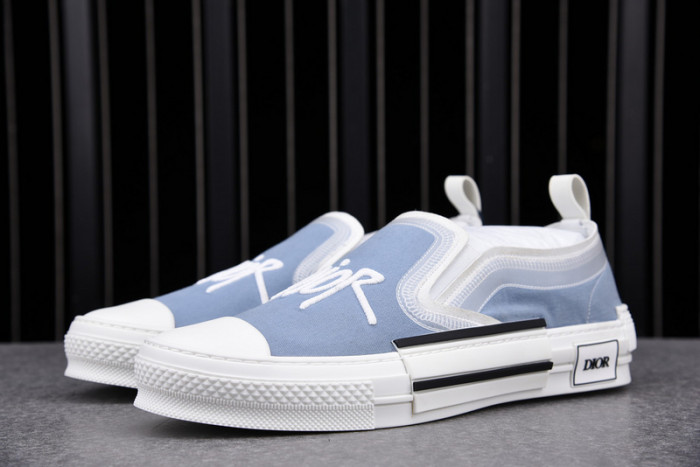 DR B23 LOW-TOP SNEAKERS 0118