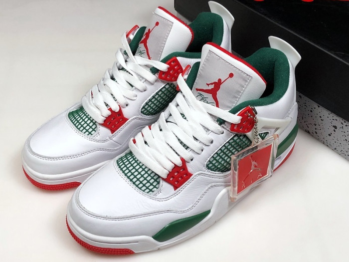 AIR JORDAN 4 RETRO "GC" 2019 -AQ3816-163