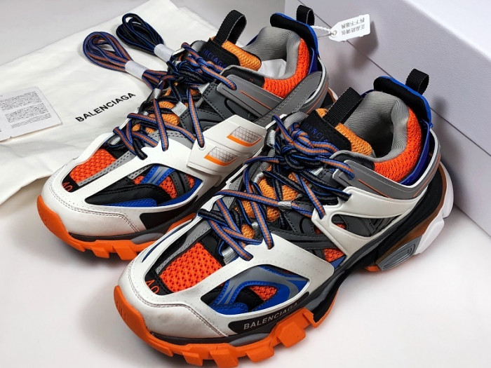 BALENGA TRACK ORANGE BLUE 542023 W1GB1 7580