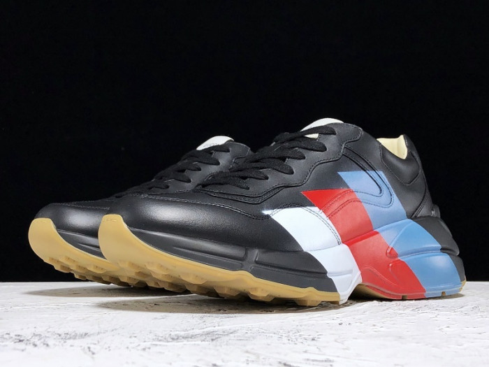 GC RHYTON VINTAGE TRAINER SNEAKER ‎‎‎523535 DRW00 1000