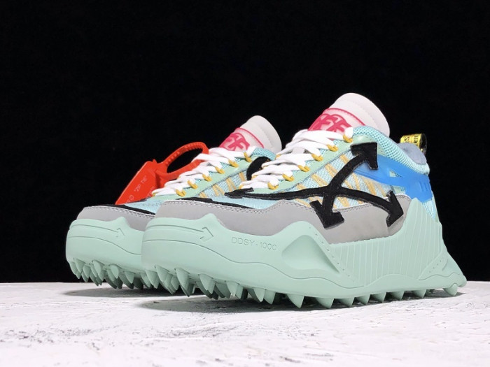 OFF-WHITE C/O​ ODSY-1000 SNEAKERS 9ACZV5NZL00