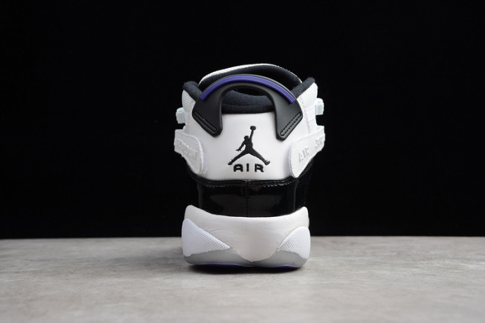 Jordan 6 Rings Concord (2018) 322992-104