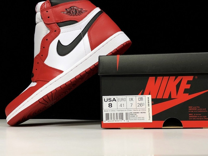 Jordan 1 Retro Chicago (2015) 555088-101