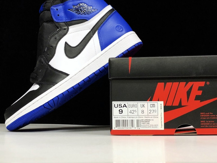 Jordan 1 Retro Fragment 716371-040