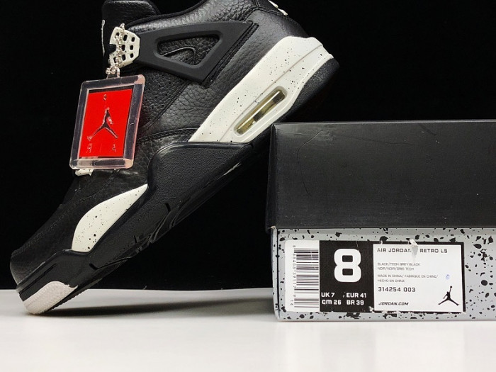 Jordan 4 Retro Oreo (2015) 314254-003
