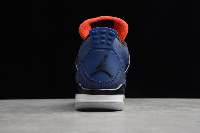 Jordan 4 Retro Winterized Loyal Blue CQ9597-401
