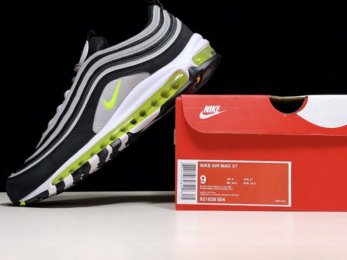 Nike Air Max 97 OG Black Volt 921826-004