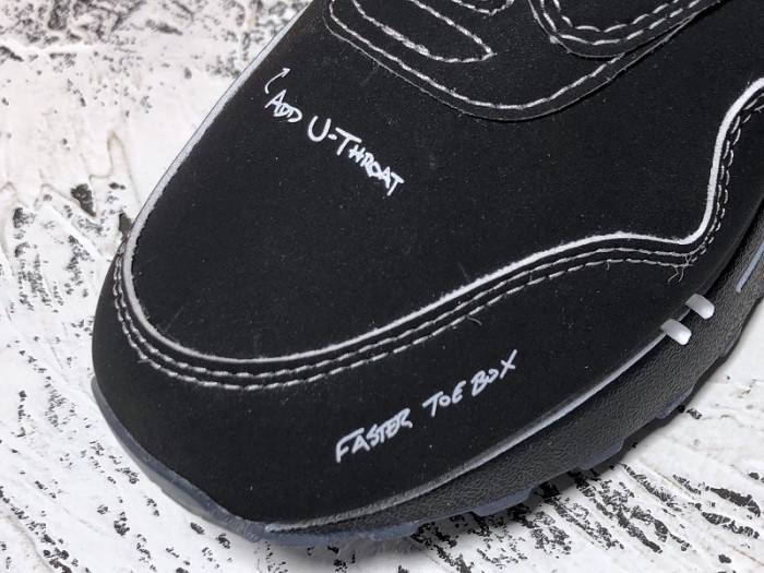 Nike Air Max 1 Tinker Sketch to Shelf Black CJ4286-001