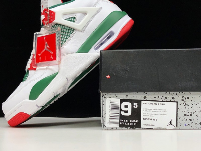 AIR JORDAN 4 RETRO "GC" 2019 -AQ3816-163