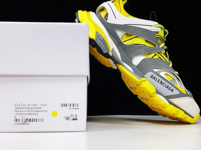 BALENGA Track Yellow 542023W1GB27184