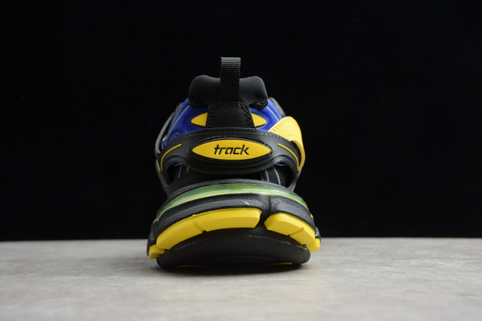 BALENGA TRACK YELLOW BLUE 542023 W1GB1 7581