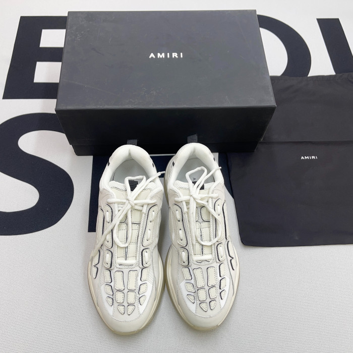 AMIRI Bone Runner AR00001