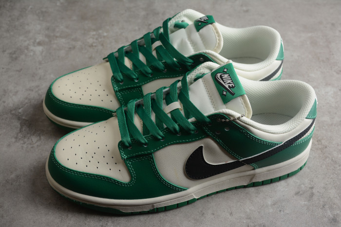 Nike Dunk Low SE Lottery Pack Malachite Green  DR9654-100