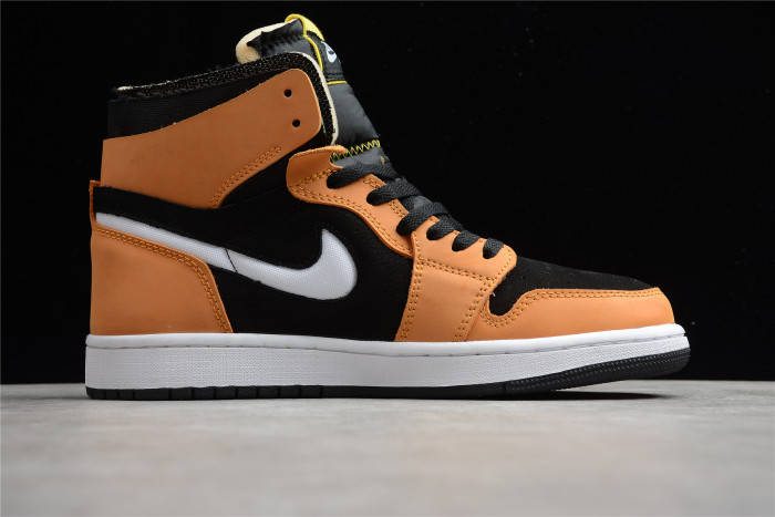 Jordan 1 High Zoom Air CMFT Black Monarch CT0978-002
