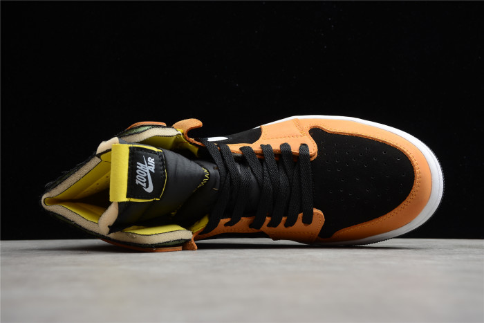 Jordan 1 High Zoom Air CMFT Black Monarch CT0978-002