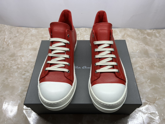 RICK OWENS SNEAKERS