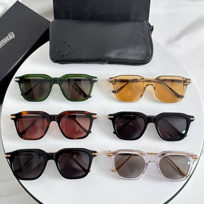 chrome heart GLASSES