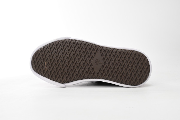 MIHARA YASUHIRO White Black SNEAKERS