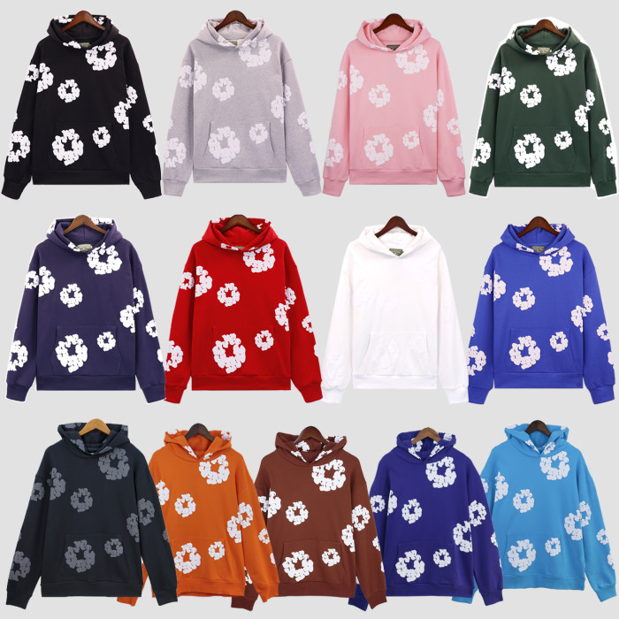 DENIM TEARS TRACKSUITS