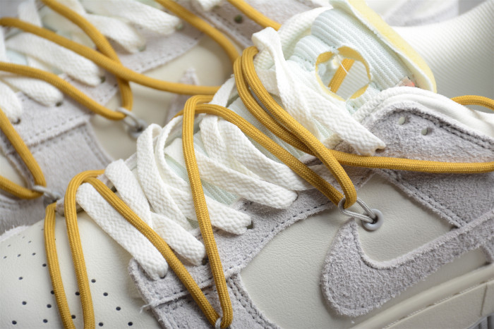 Nike Dunk Low Off-White Lot 21  DJ0950-105